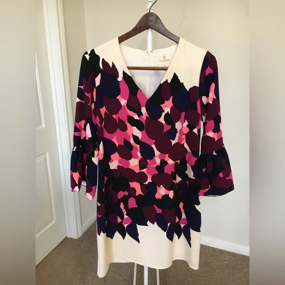 JB by Julie Brown Dresses | Julie Brown Dress. Size 6. | Color: Pink/White | Size: 6 | Lindsaywingate's Closet